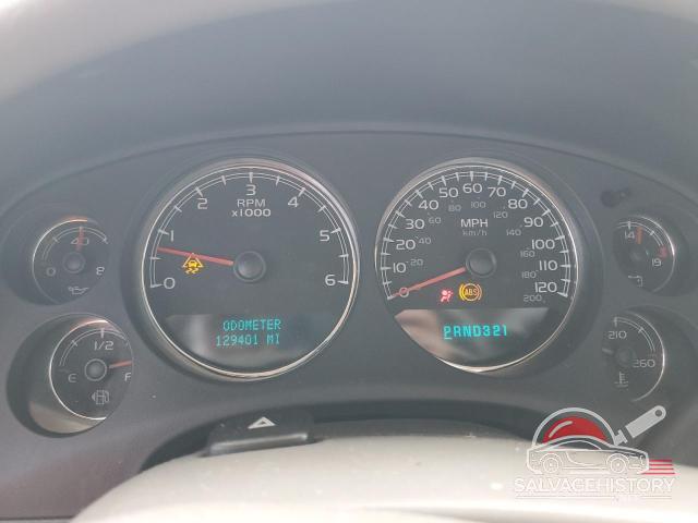 3GNEC12047G187806 2007 CHEVROLET AVALANCHE photo no. 9