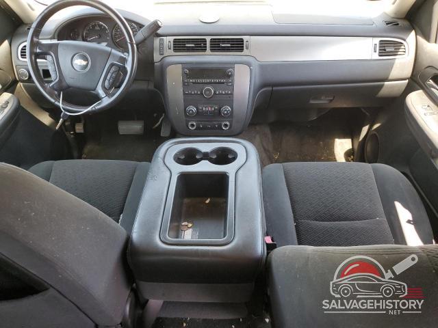 3GNEC12077G229773 2007 CHEVROLET AVALANCHE photo no. 8