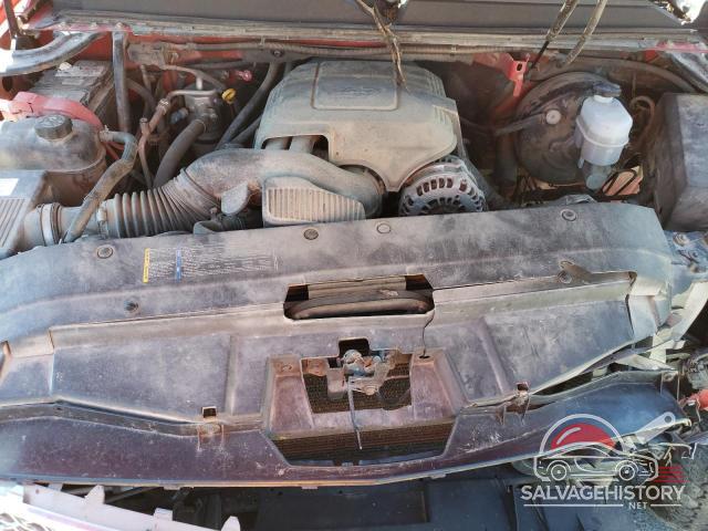 3GNEC120X7G300576 2007 CHEVROLET AVALANCHE photo no. 11