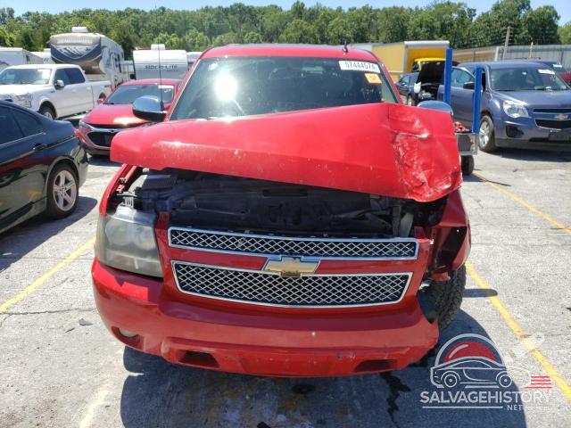 3GNEC120X7G300576 2007 CHEVROLET AVALANCHE photo no. 5