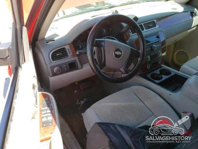 3GNEC120X7G300576 2007 CHEVROLET AVALANCHE photo no. 8