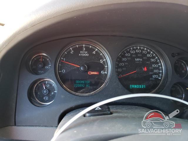 3GNEC120X7G300576 2007 CHEVROLET AVALANCHE photo no. 9