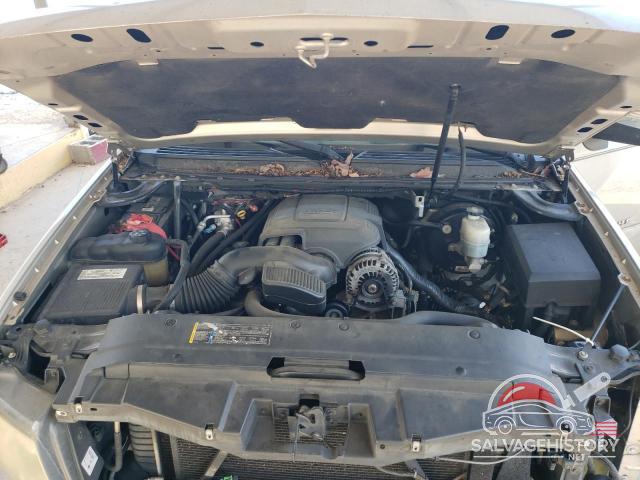 3GNFK12377G317479 2007 CHEVROLET AVALANCHE photo no. 11
