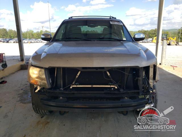 3GNFK12377G317479 2007 CHEVROLET AVALANCHE photo no. 5