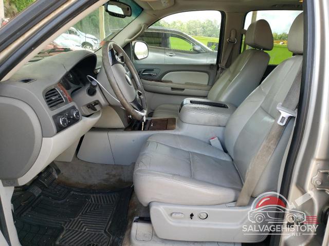 3GNFK12377G317479 2007 CHEVROLET AVALANCHE photo no. 7