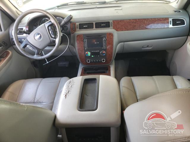 3GNFK12377G317479 2007 CHEVROLET AVALANCHE photo no. 8