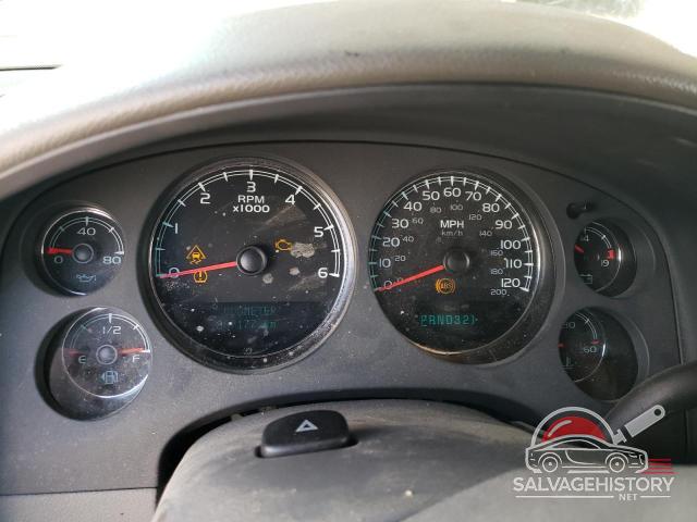 3GNFK12377G317479 2007 CHEVROLET AVALANCHE photo no. 9