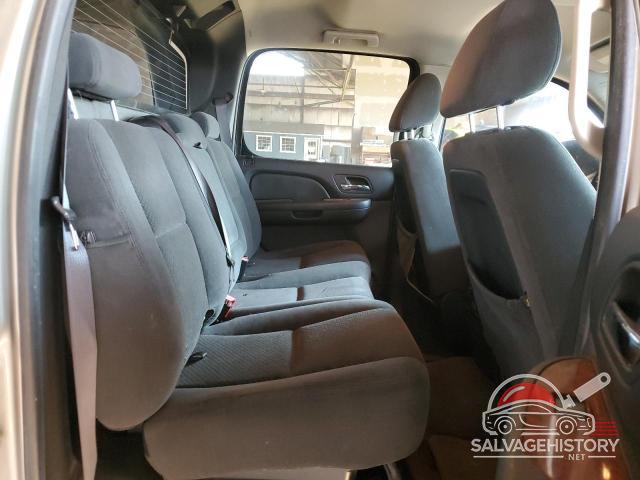 3GNFK12318G126710 2008 CHEVROLET AVALANCHE photo no. 10