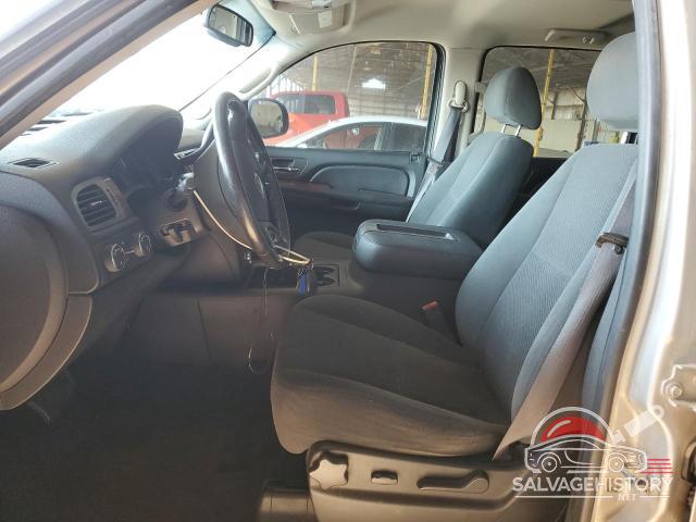 3GNFK12318G126710 2008 CHEVROLET AVALANCHE photo no. 7