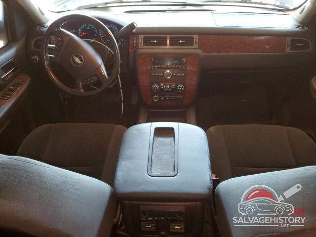 3GNFK12318G126710 2008 CHEVROLET AVALANCHE photo no. 8