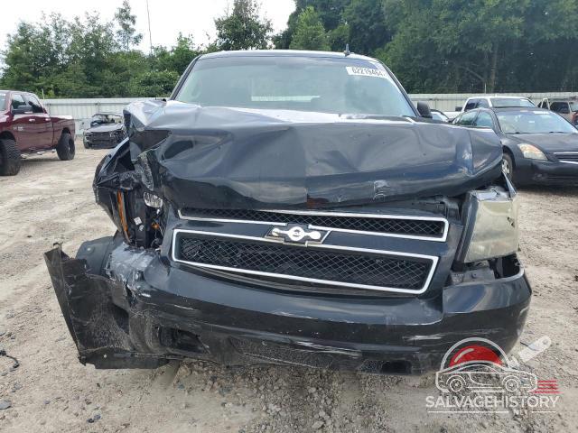 3GNEC120X9G120744 2009 CHEVROLET AVALANCHE photo no. 5
