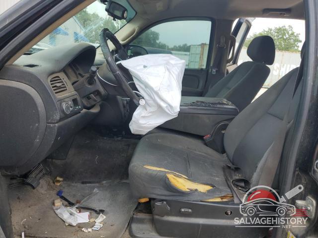 3GNEC120X9G120744 2009 CHEVROLET AVALANCHE photo no. 7