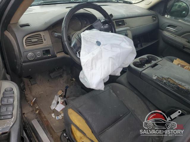 3GNEC120X9G120744 2009 CHEVROLET AVALANCHE photo no. 8