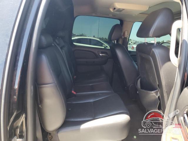 3GNEC32J29G198147 2009 CHEVROLET AVALANCHE photo no. 10