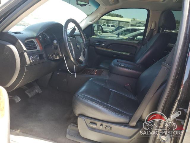 3GNEC32J29G198147 2009 CHEVROLET AVALANCHE photo no. 7