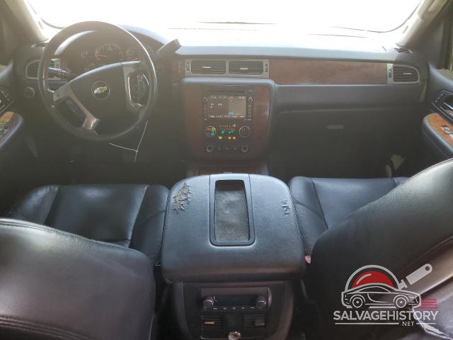 3GNEC32J29G198147 2009 CHEVROLET AVALANCHE photo no. 8