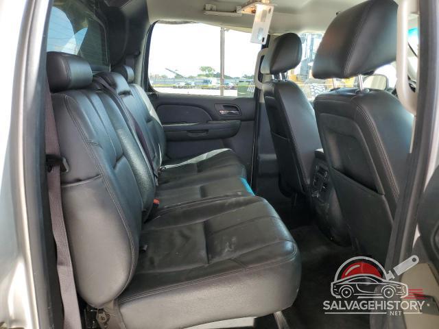 3GNTKFE74DG265853 2013 CHEVROLET AVALANCHE photo no. 10