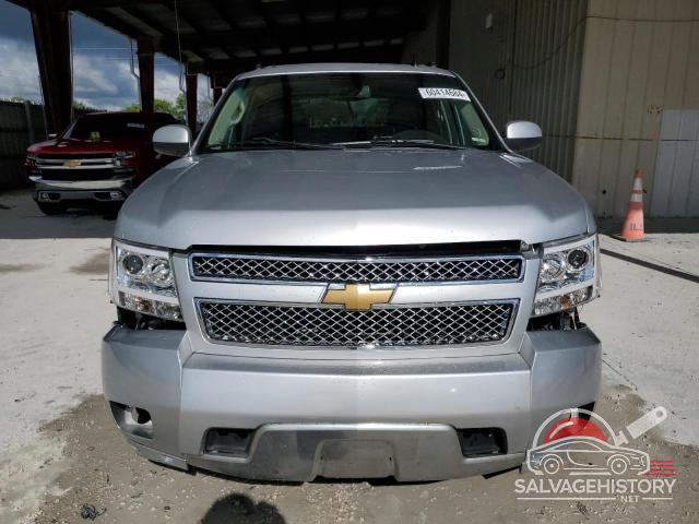 3GNTKFE74DG265853 2013 CHEVROLET AVALANCHE photo no. 5