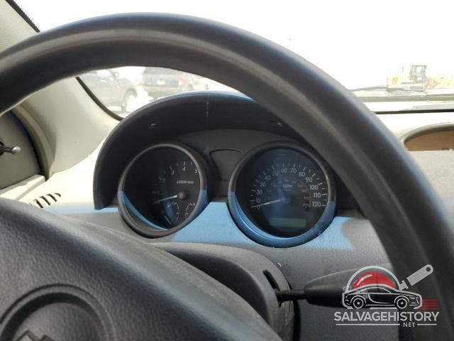 KL1TD626X4B151211 2004 CHEVROLET AVEO photo no. 9