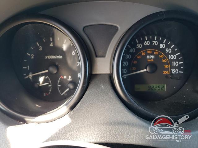 KL1TJ62604B134099 2004 CHEVROLET AVEO photo no. 9