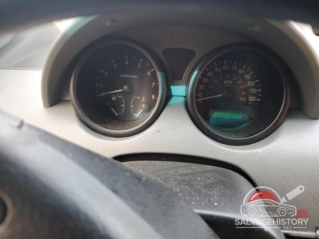 KL1TJ62664B193187 2004 CHEVROLET AVEO photo no. 9