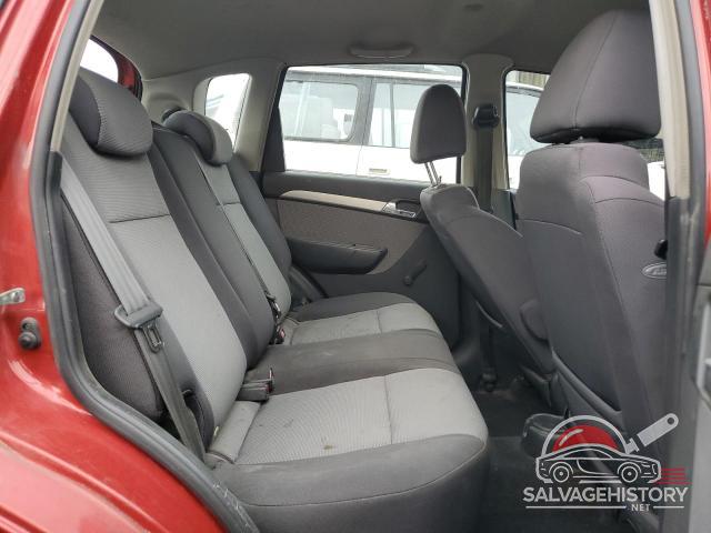 KL1TD66E79B336647 2009 CHEVROLET AVEO photo no. 10