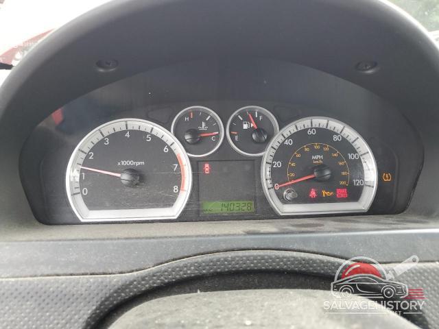 KL1TD66E79B336647 2009 CHEVROLET AVEO photo no. 9