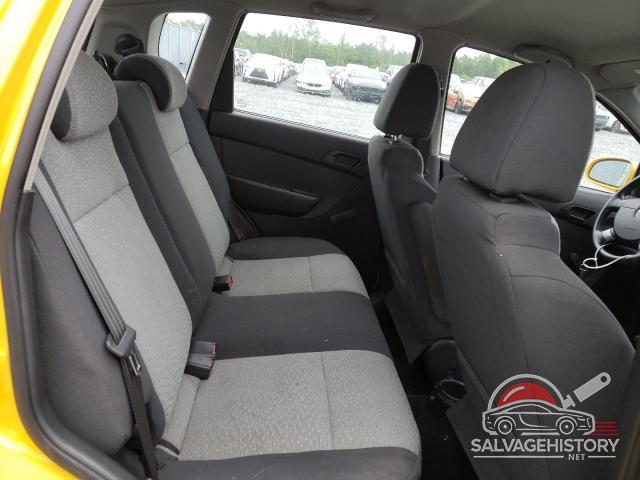 KL1TV65E59B395470 2009 CHEVROLET AVEO photo no. 10
