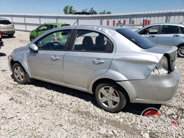 KL1TD5DE8BB194487 2011 CHEVROLET AVEO photo no. 2