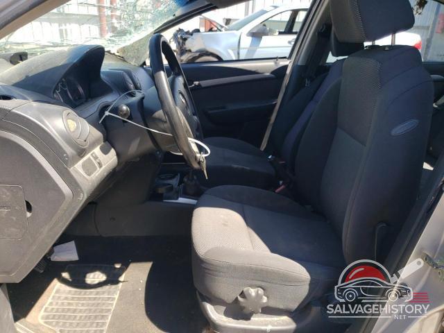 KL1TD5DE8BB194487 2011 CHEVROLET AVEO photo no. 7