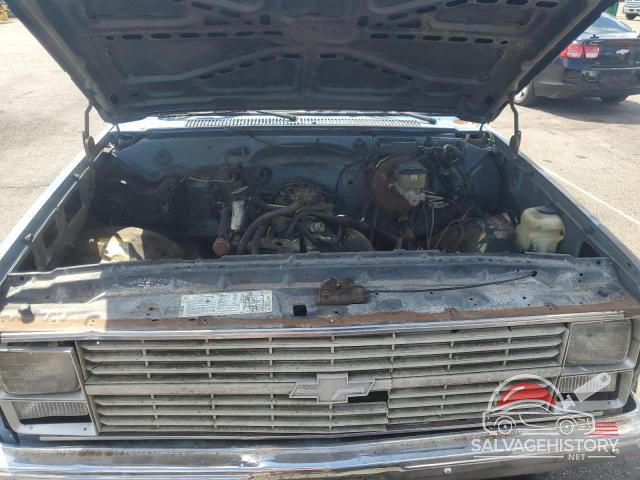 2GCCC14H9E1170766 1984 CHEVROLET All Models photo no. 11