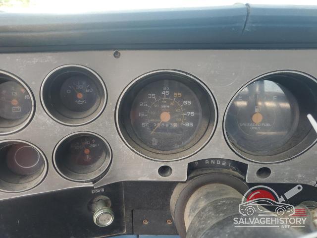 2GCCC14H9E1170766 1984 CHEVROLET All Models photo no. 9