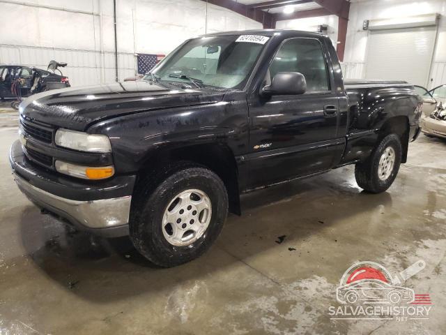 1GCEK14T8YZ312990 2000 CHEVROLET All Models photo no. 12