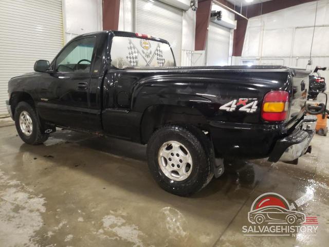 1GCEK14T8YZ312990 2000 CHEVROLET All Models photo no. 2