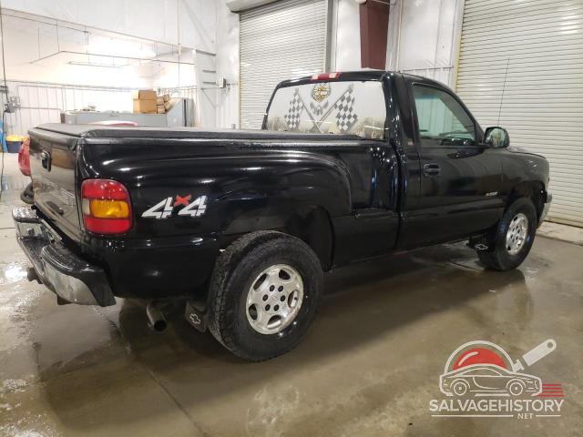 1GCEK14T8YZ312990 2000 CHEVROLET All Models photo no. 3