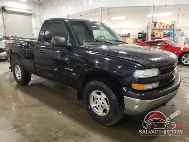 1GCEK14T8YZ312990 2000 CHEVROLET All Models photo no. 4