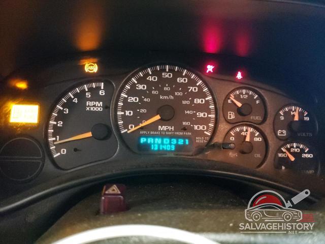 1GCEK14T8YZ312990 2000 CHEVROLET All Models photo no. 9
