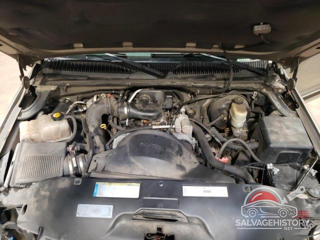 1GCEC14W01Z284776 2001 CHEVROLET All Models photo no. 11