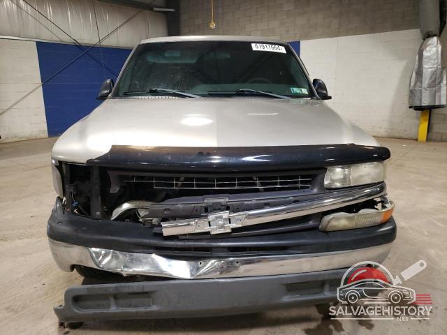 1GCEC14W01Z284776 2001 CHEVROLET All Models photo no. 5
