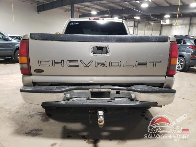 1GCEC14W01Z284776 2001 CHEVROLET All Models photo no. 6