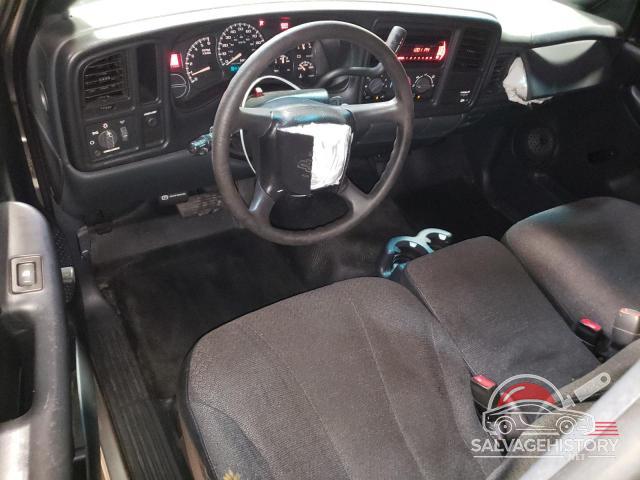 1GCEC14W01Z284776 2001 CHEVROLET All Models photo no. 8