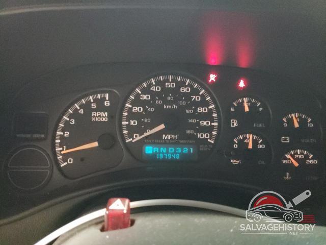 1GCEC14W01Z284776 2001 CHEVROLET All Models photo no. 9