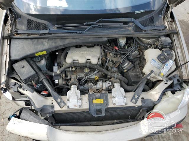1GNDX03E11D209298 2001 CHEVROLET All Models photo no. 12
