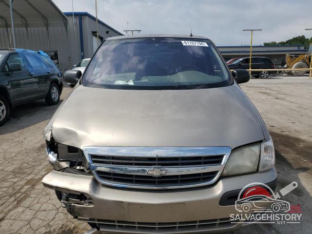 1GNDX03E11D209298 2001 CHEVROLET All Models photo no. 5