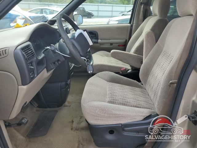 1GNDX03E11D209298 2001 CHEVROLET All Models photo no. 7