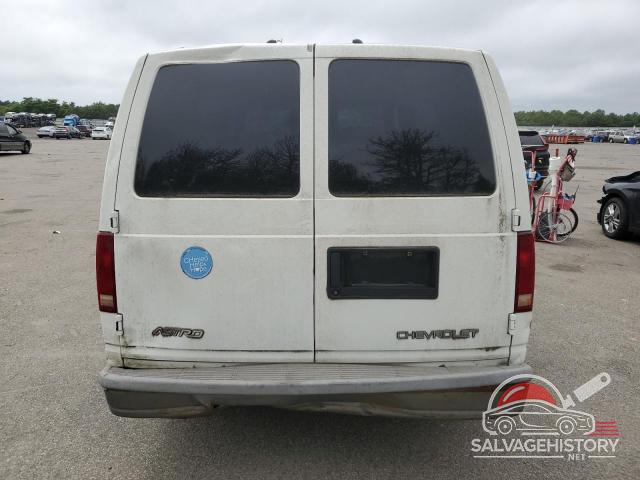 1GCDM19X43B126771 2003 CHEVROLET All Models photo no. 6