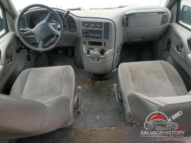 1GCDM19X43B126771 2003 CHEVROLET All Models photo no. 8