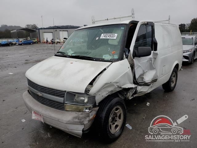 1GCDM19XX3B133966 2003 CHEVROLET All Models photo no. 12