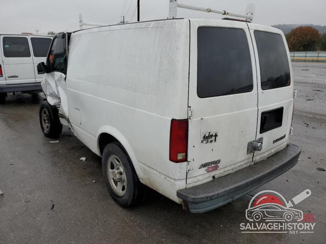 1GCDM19XX3B133966 2003 CHEVROLET All Models photo no. 2