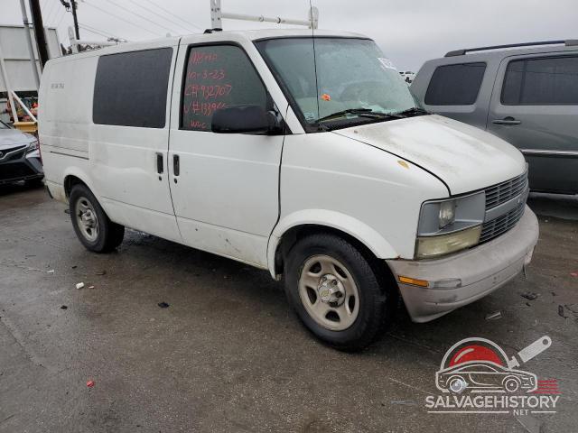 1GCDM19XX3B133966 2003 CHEVROLET All Models photo no. 4